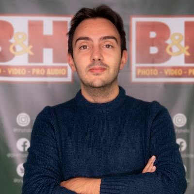 EddyOnLine's profile picture. 🎬 Director, Filmmaker, New Media Production
🎨 3D, Computer Graphics, VR, Web
✏️ Digital Storytelling
🎸 Guitar, music
💡Ideas, Creativity