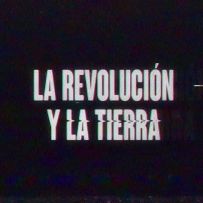 revolucytierra Profile Picture