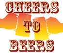 We Cheers To Beers by sharing info about BEER!