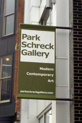 Park Schreck Gallery is currently closed for business. Please support our wonderful artists!