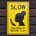 Children at Nature Play (@natureplaysign) Twitter profile photo Children at Nature Play (@natureplaysign) Twitter profile photo