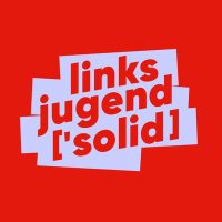 linksjugend ['solid](@lijusolid) 's Twitter Profileg