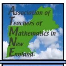 We connect math teachers across New England, celebrate mathematics and provide professional collaborations and educational experiences.