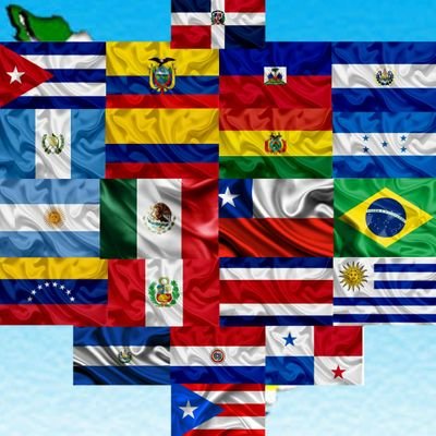 LatamLivesMatte's profile picture. #LatamLivesMatter
Al final del día, los latinoamericanos solo nos tenemos a nosotros.
Correo: latamlivesmatter@gmail.com