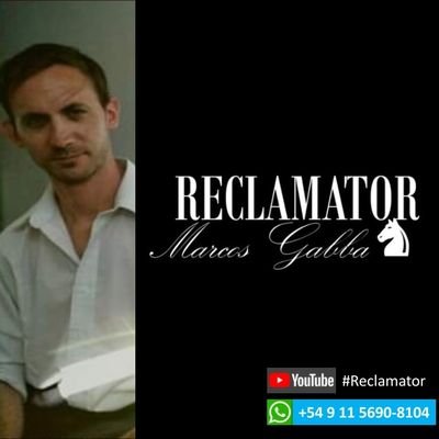 ♞RECLAMATOR