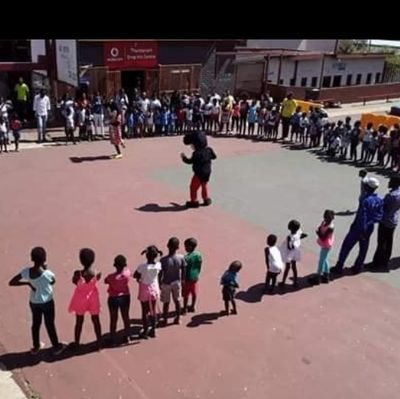 TDIC_MAMELODI's profile picture. non profit organization aiming to eliminate poverty, fight drug & substance abuse and empower the youth through a multitude of programmes