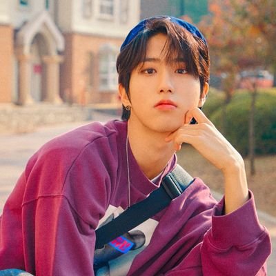 ( EnglishRP ) The name goes by Han Jisung from Stray Kids, a lyrical rapper who loves STAY and cheesecake a lot. Keywords: quokka.