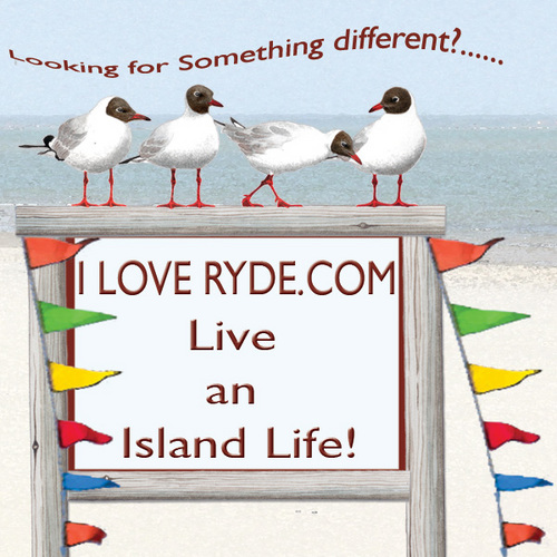 Looking for Something Different? Ryde the gateway to the Isle of Wight. I Love Ryde is for visitors and locals with news, views and lots of information.