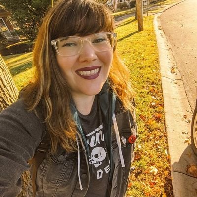 DuckMayhem's profile picture. she/her. baker. crafter. adventurer.