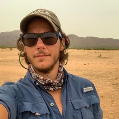 Archaeologist @ Petrified Forest NP-opinions are my own. Historic tourism, National Parks, bridges, Parkitecture / desert dweller / Binghamton '17 / he him his