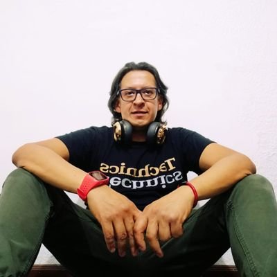 Dj_Basurto's profile picture. Djs in action