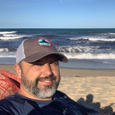 Weather Spotter #14-206. Softball Dad. Christopher Havener