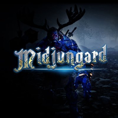 Midjungard is a multiplayer hack and slash Battle Royale set in a Norse universe! https://t.co/BuVJus4wgo