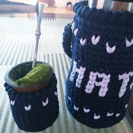 FragaGreicy's profile picture. Apaixonada por Crochê🧶🇧🇷
Apaixonada por Amigurumi🙌
https://t.co/lraFqFetPj