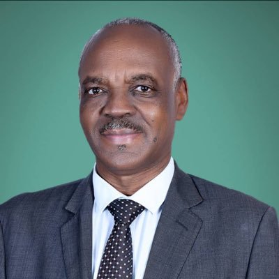 AbunommoMohamed's profile picture. A geonocide survivor struggling hard to take his people back to normal