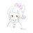 .*•しろくまこ•*.のアイコン