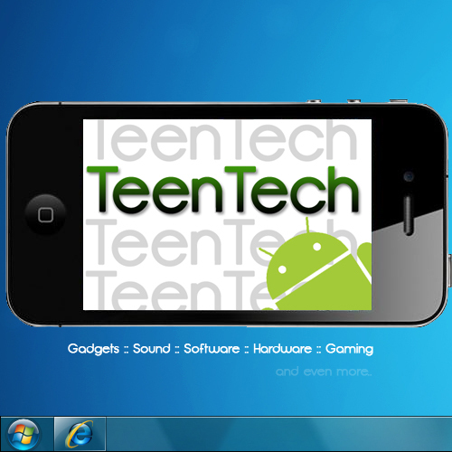 TeenTechNL's profile picture. 