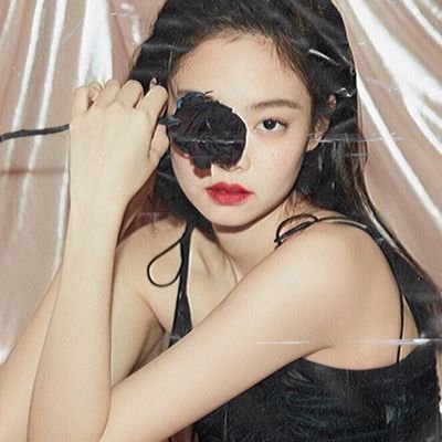 archive_jnk's profile picture. jennie kim.