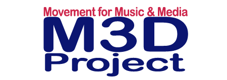 M3DProject's profile picture. it's the Movement for Music & Media Development Project. Time to take the MUSIC to the next level Follow Now COMING SOON!