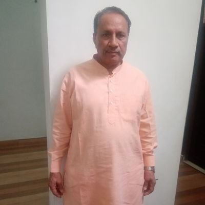 drssbhadoriya1's profile picture. https://t.co/9Vzlx61O8y worker.managing Director,*"Hiramani Permarth Jansewa Trust.Ex District Secretary Redcross Society Panna(M.P).