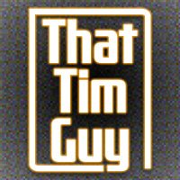 That Tim Guy(@ThatTimGuyGames) 's Twitter Profile Photo