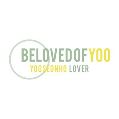 𝗦𝘂𝗽𝗽𝗼𝗿𝘁 유선호 𝗬𝗢𝗢 𝗦𝗘𝗢𝗡𝗛𝗢 🐣 #BelovedofYOO  , 𝗉𝗋𝗈𝗃𝖾𝖼𝗍 𝖻𝗒 @unnnuna , @GxSHKL , @kanomtanst ♡