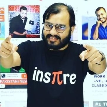 Physics Wallah - Fanpage Alpha Guru Profile