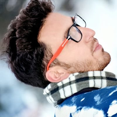 Professional overthinker |software Developer| Entrepreneur | Web Designers |Tech Enthusiast| Gadget Lover| VT-ITes| Founder @biitpampore | RTs ≠ endorsements