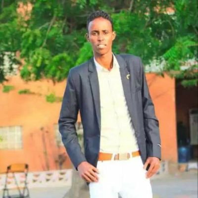 Abdirah98489338's profile picture. life mogarisho