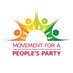 Follow us at @PeoplesParty_US Profile picture