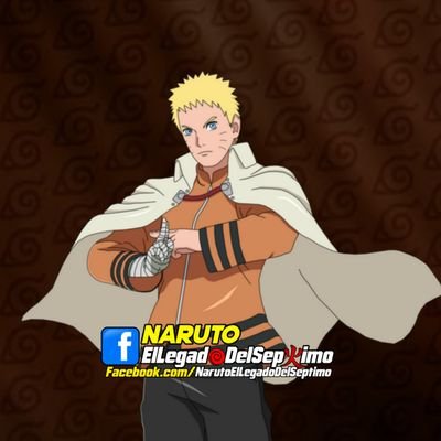 El Septimo Hokage 七代目火影 Elsep7imohokage Twitter