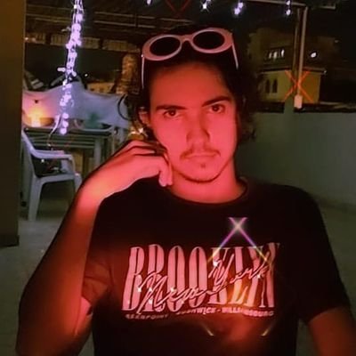 N1ckNunes's profile picture. Bem vindo, de uma bela olhada em meu perfil medíocre.
Cursando Biomed.