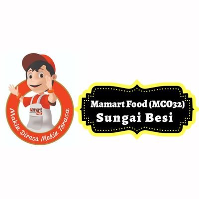 Kami Mamart Concept Outlet (MCO32) Sungai Besi merupakan pengedar, pemborong dan runcit barangan seperti: 
- Otak-Otak, Satar, Pepes Ayam, Popia Otak-Otak, DLL