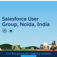 Salesforce User Group(Noida) (@sfugnoida) 's Twitter Profile