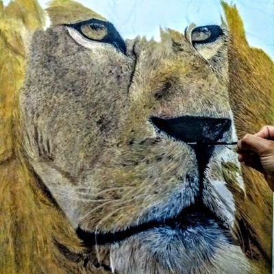 trabalho com pintura a óleo realista ,
para mais informações se inscrevem em meu canal👇
https://t.co/0jVeHANBoQ