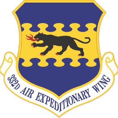 The 332d Air Expeditionary Wing is a composite wing that includes a wide array of Air Force capabilities.