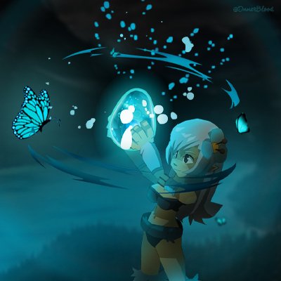 Joueur de Dofus depuis X années.
J'ai une petite team de 4 perso sur Ush quasi full succes.