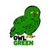 Owl Green (@_owlgreen) Twitter profile photo