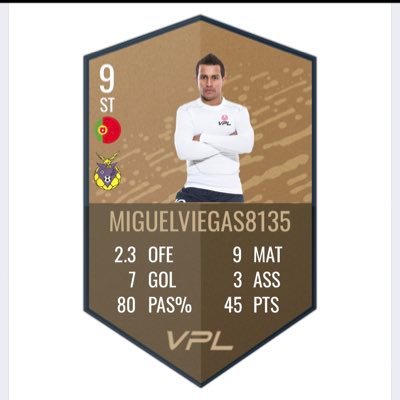 🇵🇹 Pro clubs Striker For @clube_vale