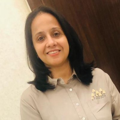 puja_seth's profile picture. 