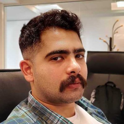 Sam101Aref's profile picture. 