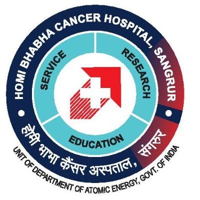 Official Twitter Account of  Homi Bhabha Cancer Hospital & Research Center,Sagrur,Punjab Unit of @TataMemorial Under @DAEIndia