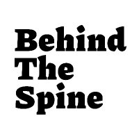 Behind The Spine (@behindthespine) 's Twitter Profile Photo Behind The Spine (@behindthespine) 's Twitter Profile Photo