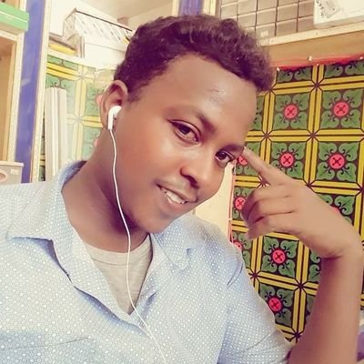 I'm Abdirahmann Ahmed Dhoreh Rageah