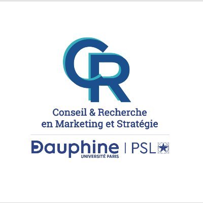 Compte officiel du Master 102  Marketing Recherche, Conseil et Stratégie de l'université Paris-Dauphine. #marketing #stratégie #parisdauphine