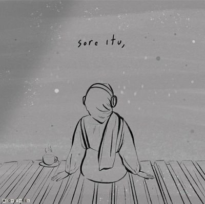 AzhrFadhilah's profile picture. kenapa sih anak kecil selalu terlihat bahagia?