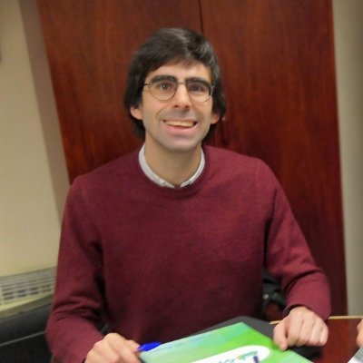 SergioBedate's profile picture. Chemical engineer ⚗️🧪 & project manager.