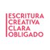 Clara Obligado Escritura Creativa (@claraobligado) Twitter profile photo Clara Obligado Escritura Creativa (@claraobligado) Twitter profile photo