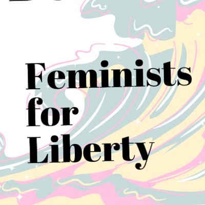 nonprofit group promoting the values & voices of #libertarian #feminism 💛anti-sexism, anti-statism, pro-markets, pro-choice ✨consent in all things 💫