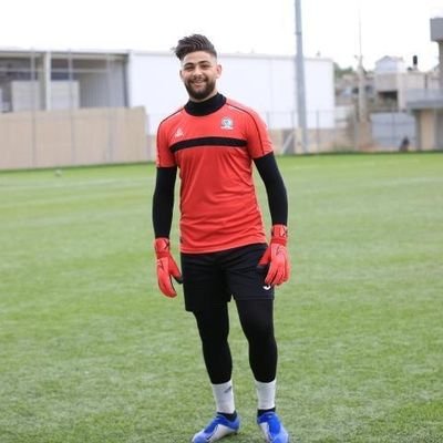 Official Account Football Goalkeeper in @FutbolPalestine National Team 🇵🇸 🛫 🇪🇬 🇧🇭 🇶🇦 🇴🇲